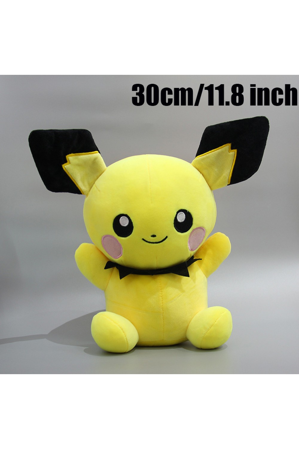 Pichu Costume Kigurumi Pajamas - 4kigurumi.com