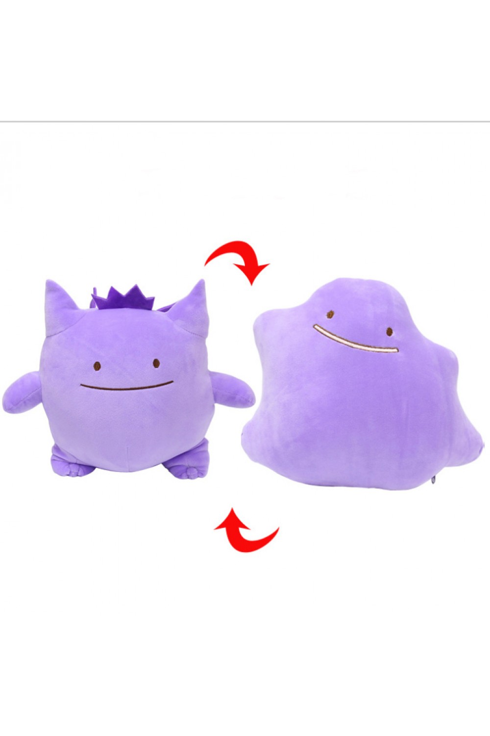 pillow gengar plush