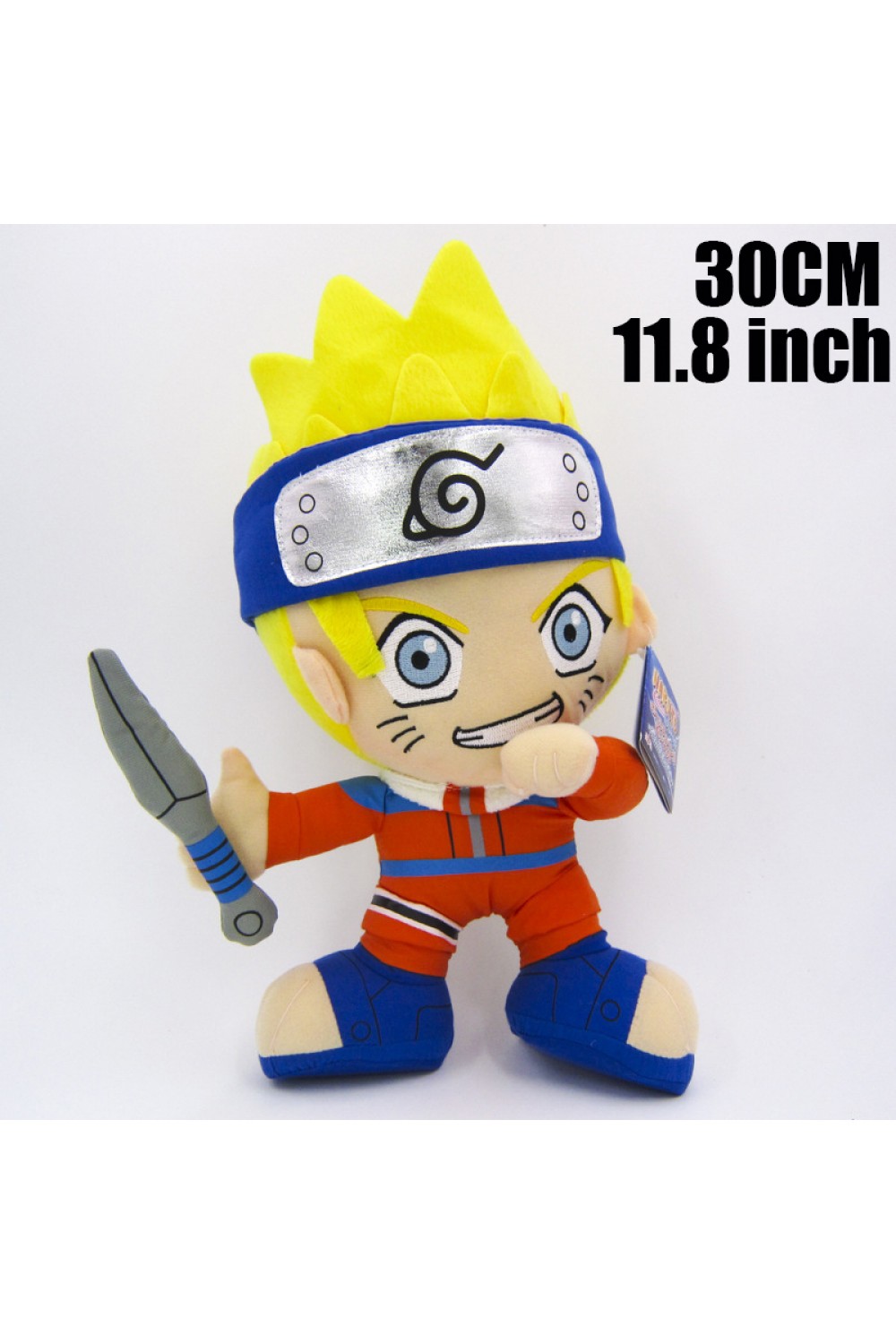 naruto plush set