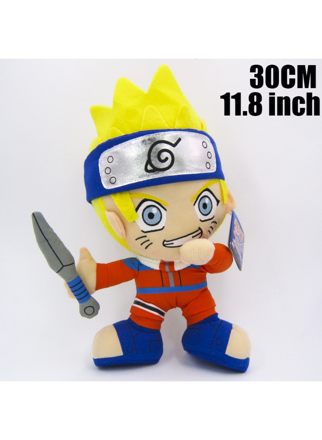 uzumaki plush