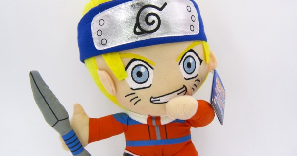 uzumaki plush