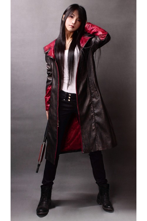 Devil May Cry 4 Dante Cosplay Costume - A Edition