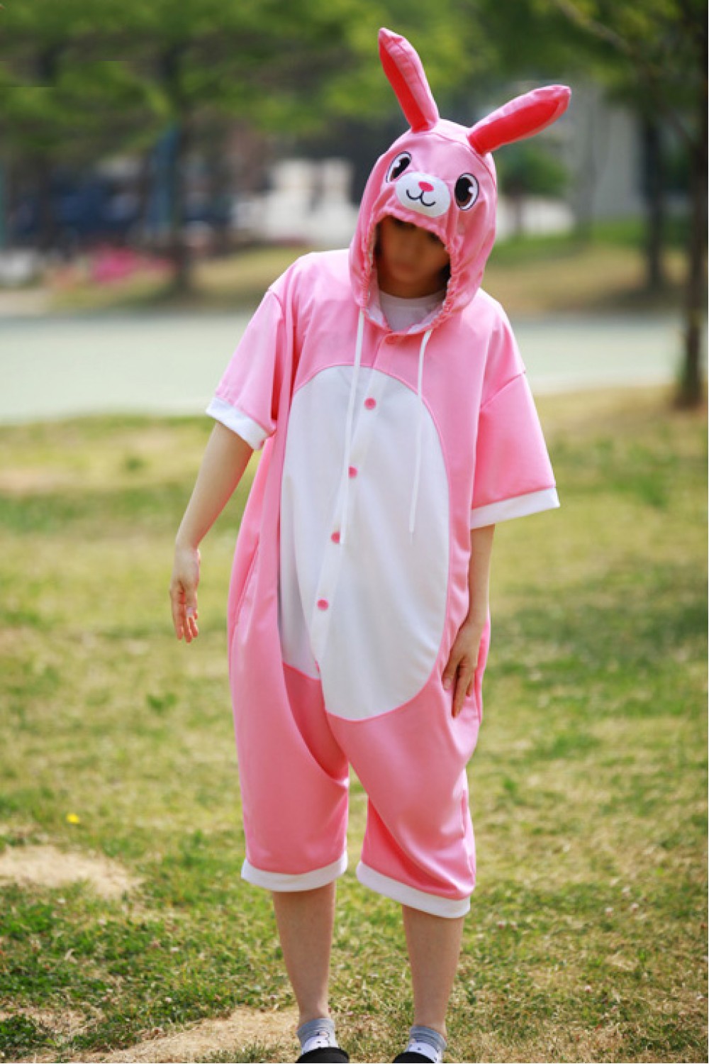 Rabbit Kigurumi Praty Pajamas