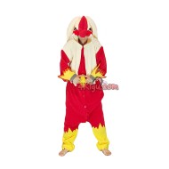 Blaziken Pocket Monsters  Kigurumi Onesie