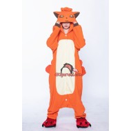 Vulpix Kigurumi Onesies