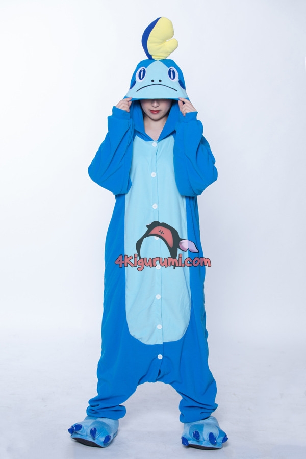 Sobble Kigurumi Onesies 