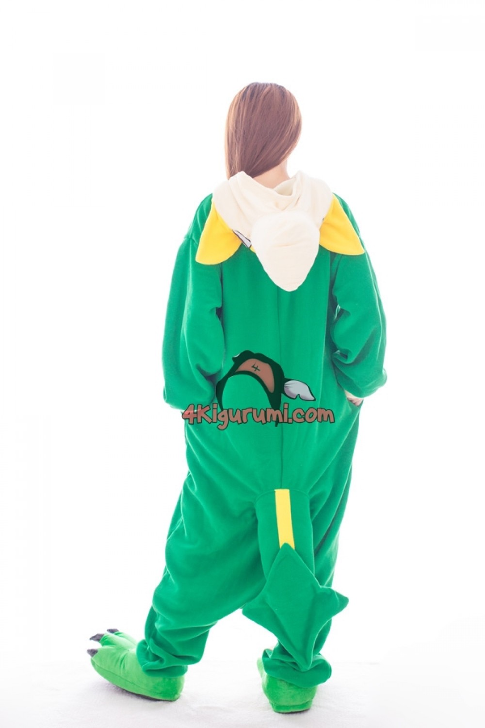 Snivy Kigurumi - 4kigurumi.com