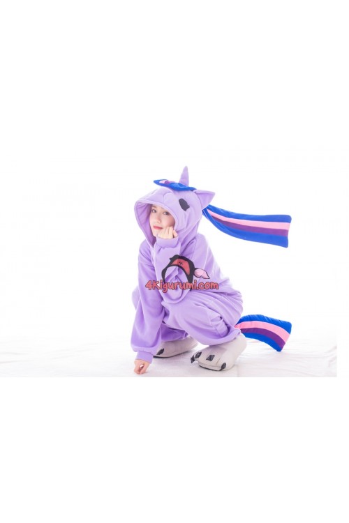  My Little Pony Twilight Sparkle Costume for Women, Purple  Winged Unicorn Jumpsuit : Clothing, Shoes & Jewelry