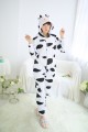 Cow Kigurumi Cotton Animal Onesies