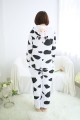 Cow Kigurumi Cotton Animal Onesies