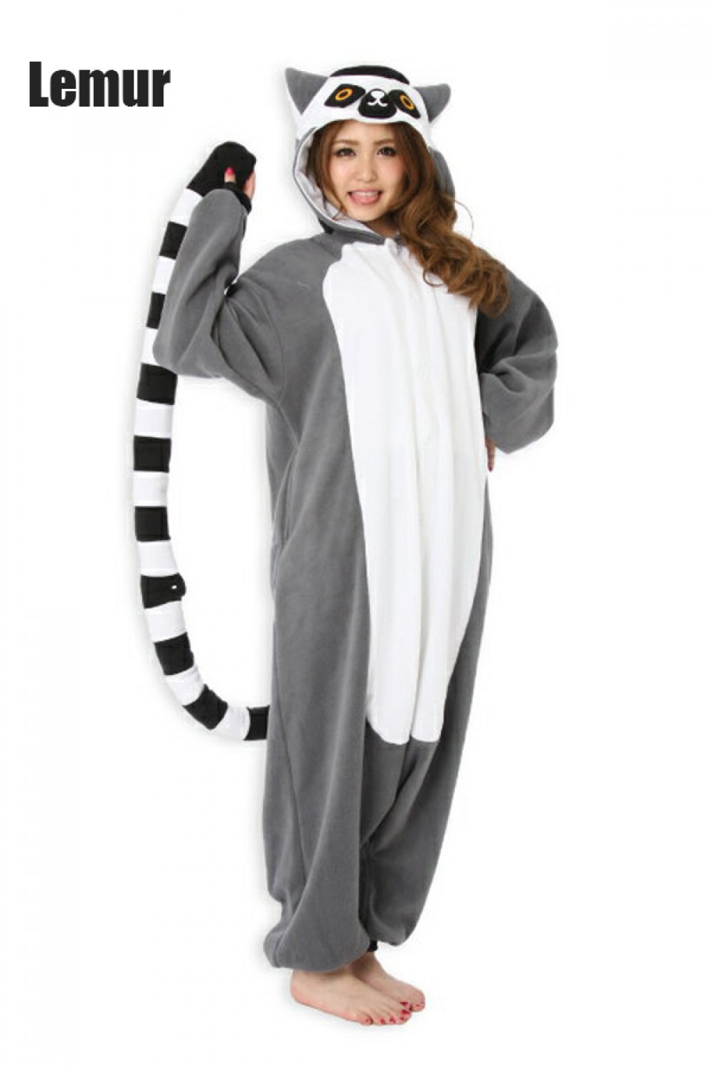 Fleece Adult Animal Onesies Collections - 4kigurumi.com