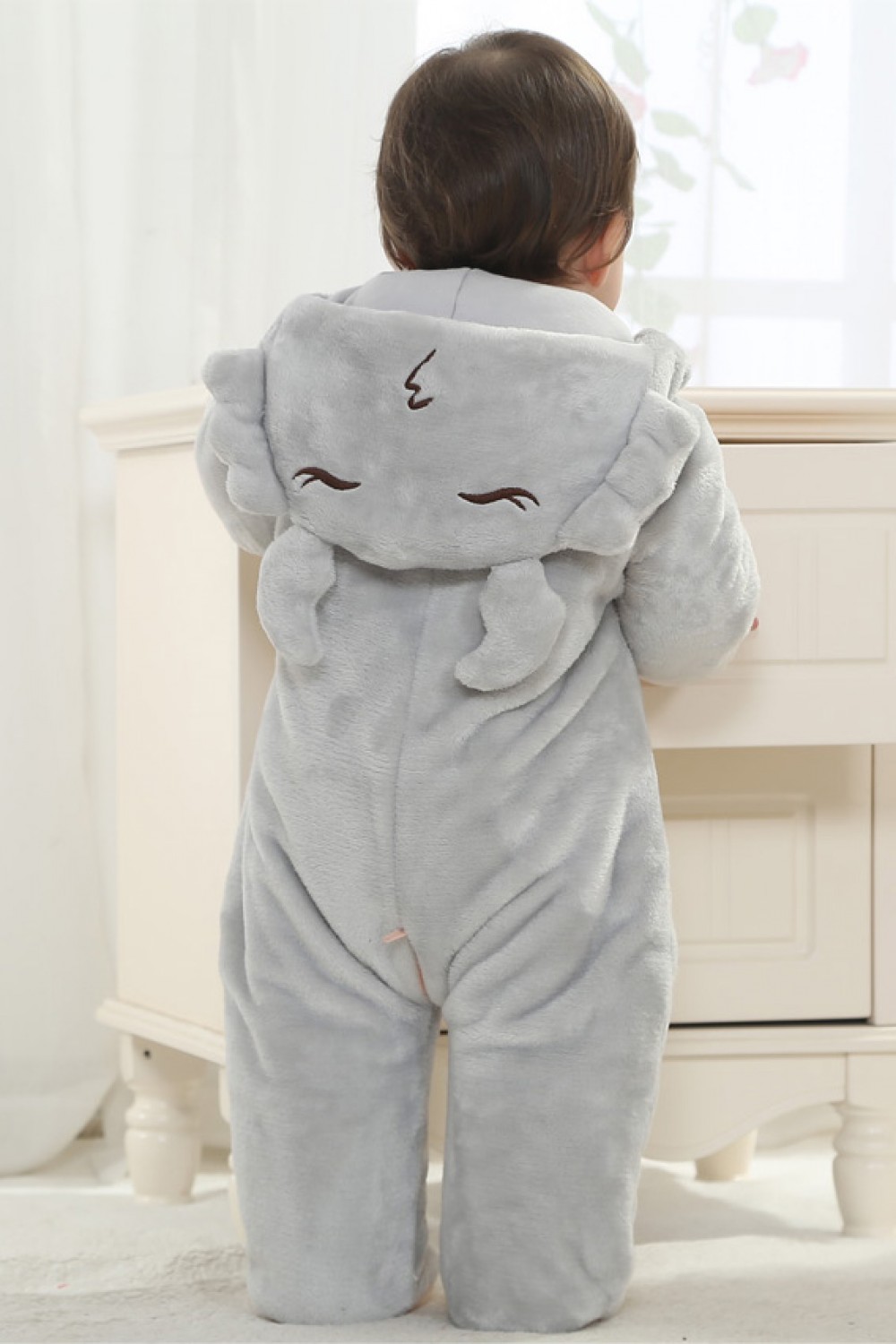 Scorpio Kigurumi Baby Zodiac Signs Pajamas - 4kigurumi.com