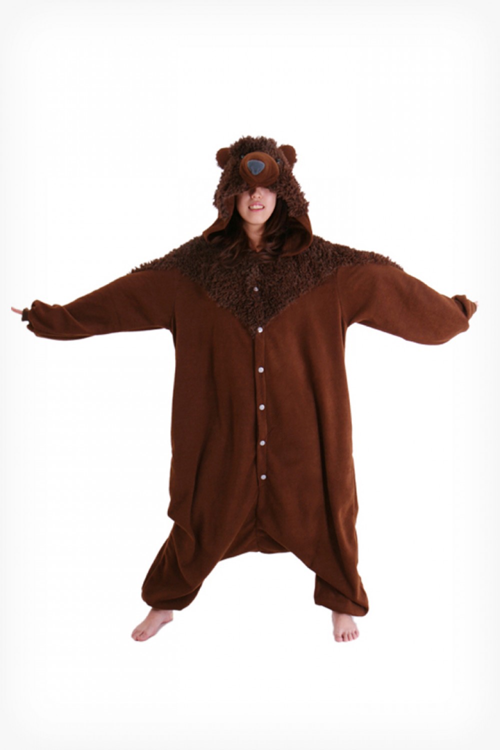 teddy bear onesie walmart