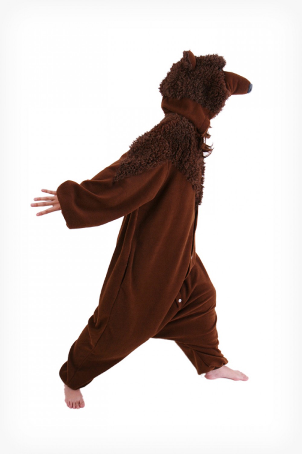 onesie teddy