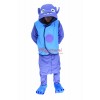 Boov The Alien Race Costume Kigurumi Onesies