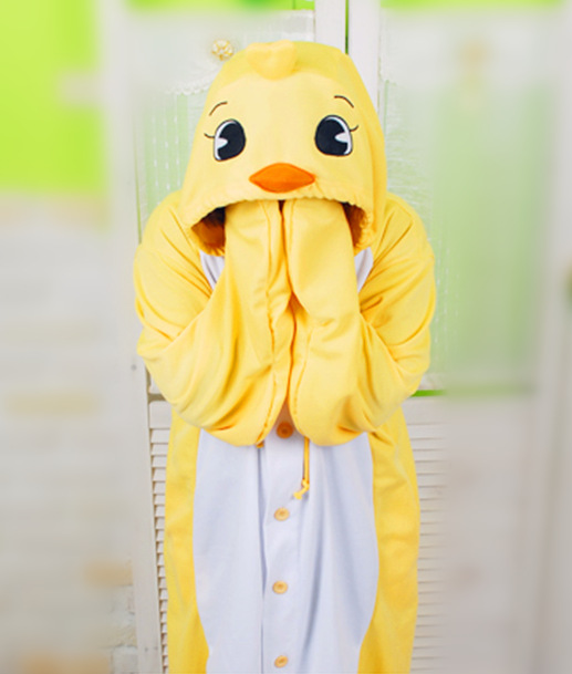 Chick Kigurumi Animal Onesie 4kigurumi