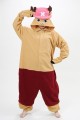 Tony Tony Chopper Onesie Kigurumi Pajamas