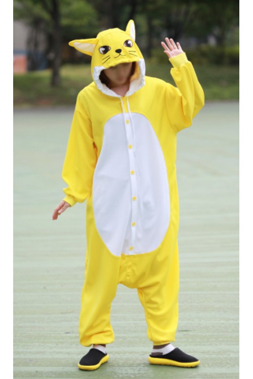 Coyote Onesie Animal Costumes