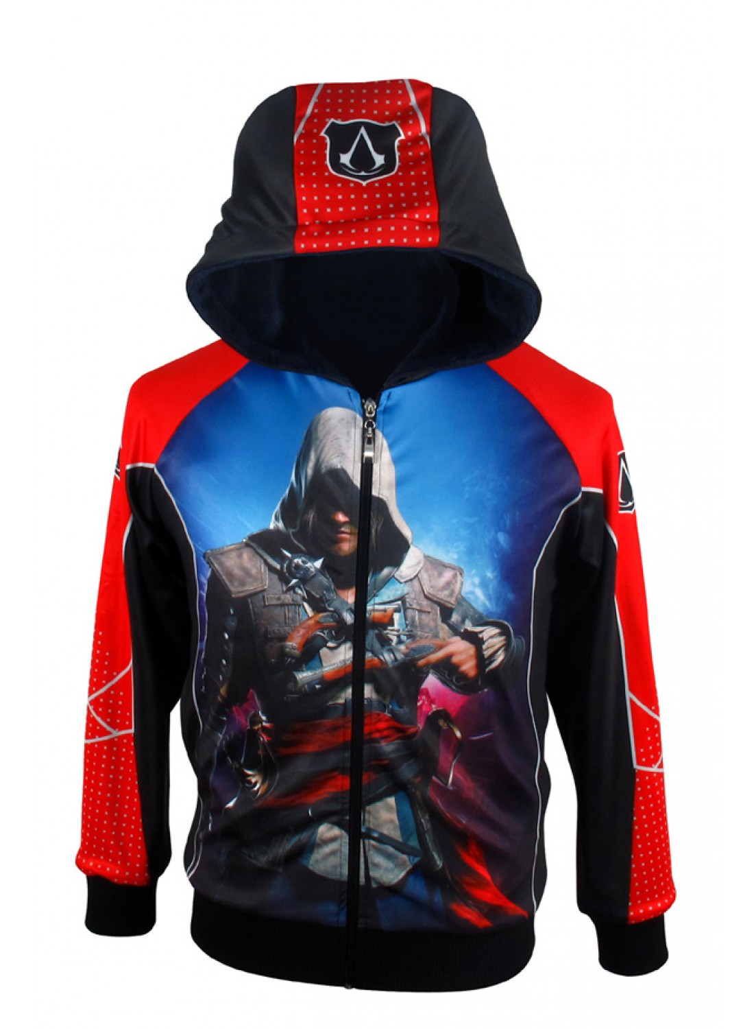 reebok assassins creed hoodie