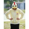 Chicken Kigurumi LS Hoodie