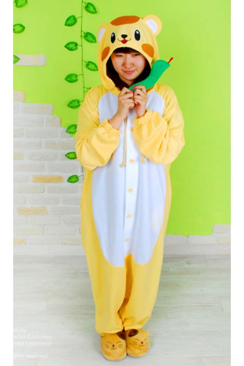 Mongoos Kigurumi Animal Onesie