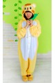 Mongoos Kigurumi Animal Onesie