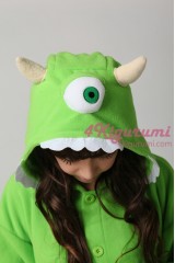 One-eyed Monster Onesie Kigurumi Pajamas - 4kigurumi.com