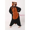 Raccoon Kigurumi Animal Onesie