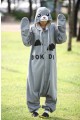 Seal Jumpsuit Animal Costumes