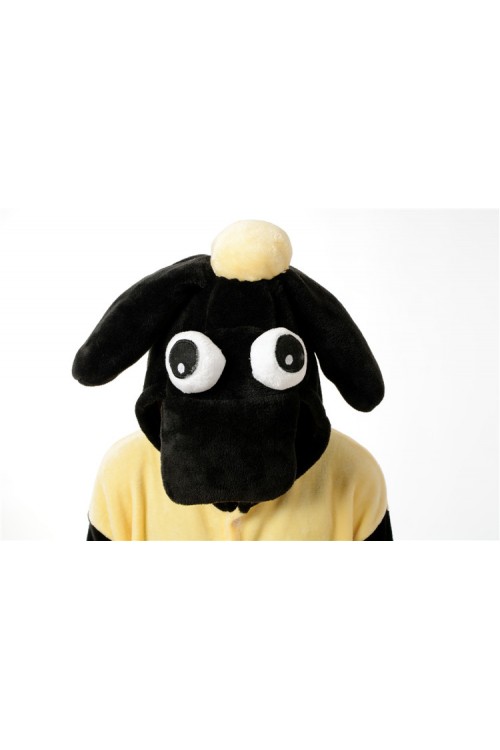 timmy shaun the sheep plush