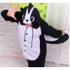 Skunk Kigurumi Animal Onesie