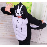 Skunk Kigurumi Animal Onesie 4kigurumi