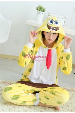 SpongeBob SquarePants Costume Character Onesies