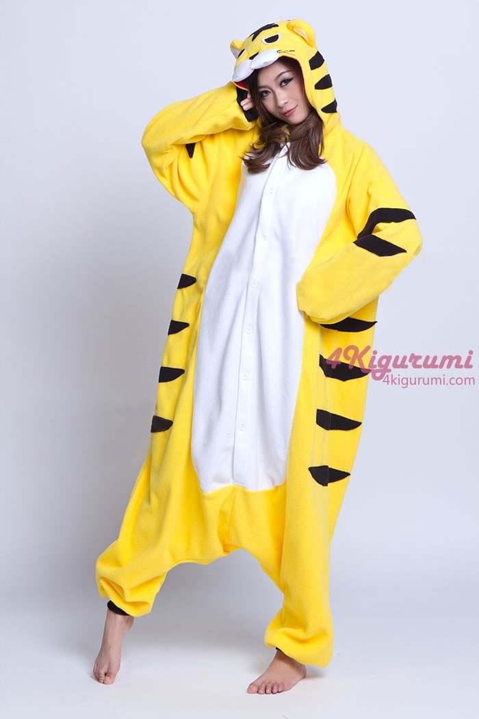 Kigurumi tigre online