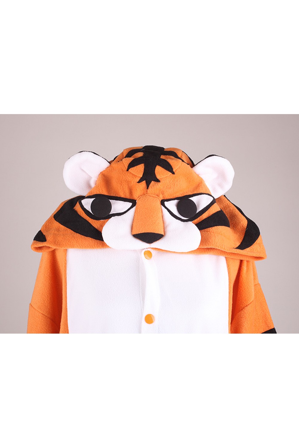 Tiger Onesie Kigurumi Pajamas - 4kigurumi.com