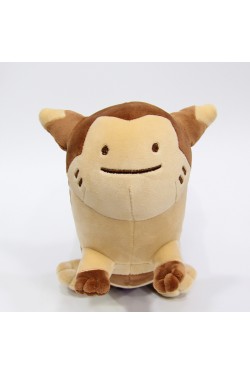 ditto as furret plush