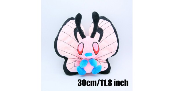 butterfree plush