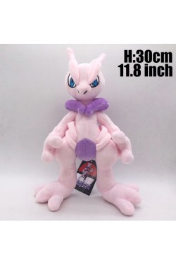 mega mewtwo plush