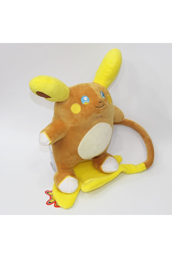 alolan raichu pokedoll