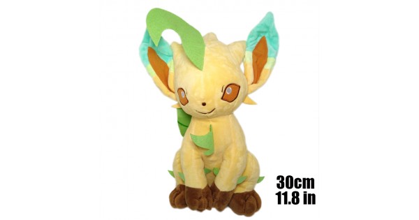 leafeon plush