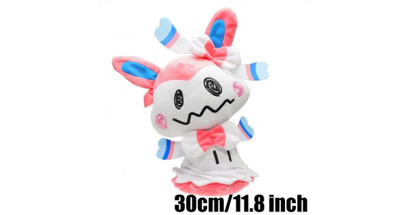 sylveon stuffed animal