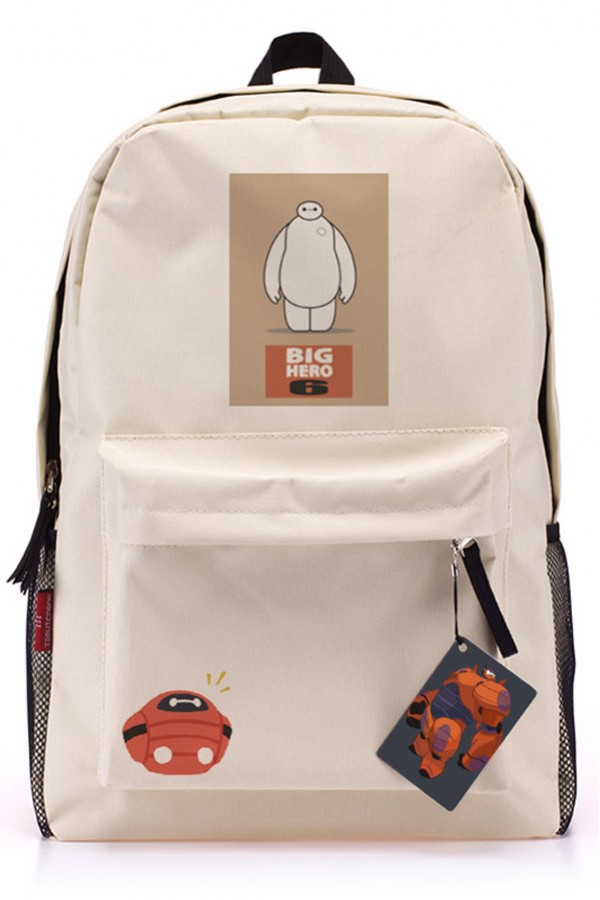 big hero backpack