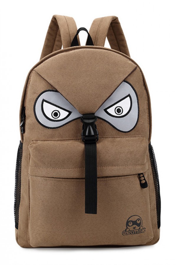 owl plush backpack