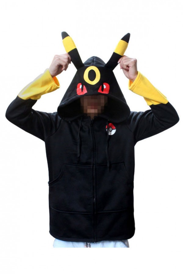 umbreon hoodie