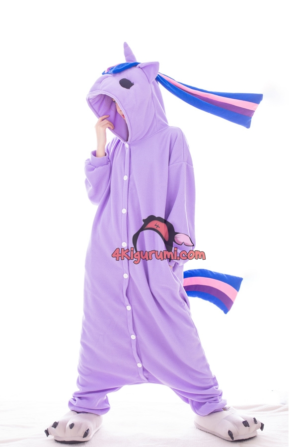 Twilight Sparkle Kigurumi My Little Pony Onesies 