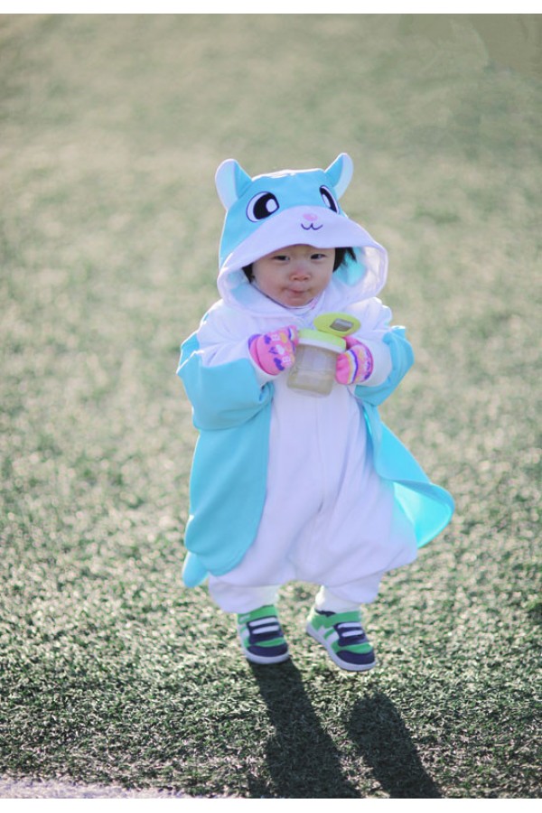 flying squirrel baby suit