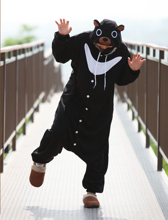 polo bear onesie