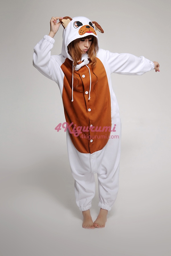 english bulldog onesie