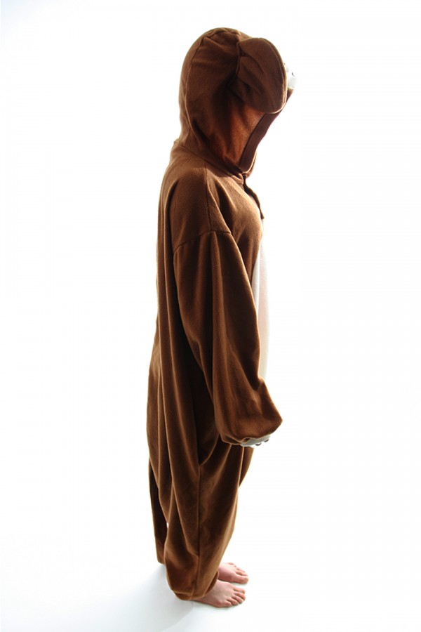 Crazy Monkey Onesie Kigurumi Pajamas - 4kigurumi.com