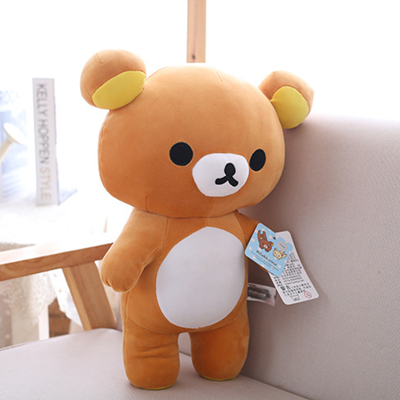 rilakkuma dolls